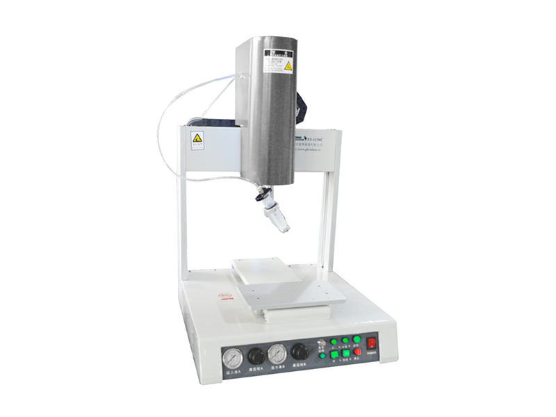 四軸Z軸旋轉(zhuǎn)自動點(diǎn)膠機(jī)